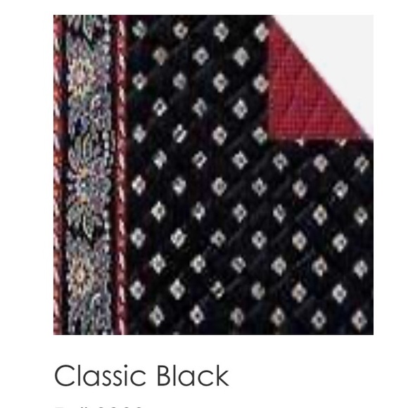 Vera Bradley Classic Black Betsey Bag - Picture 5 of 5